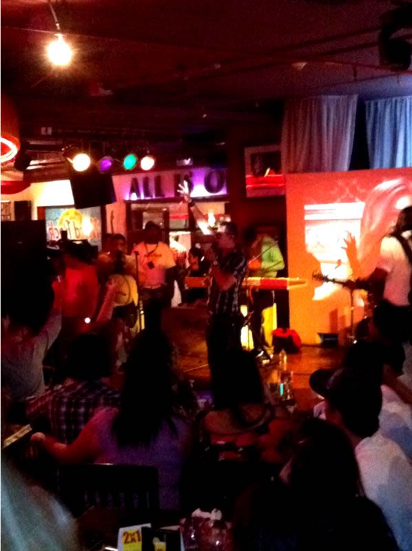 Bad Bunny Live At Hard Rock Cafe Bad Bunny Live At Hard Rock Cafe