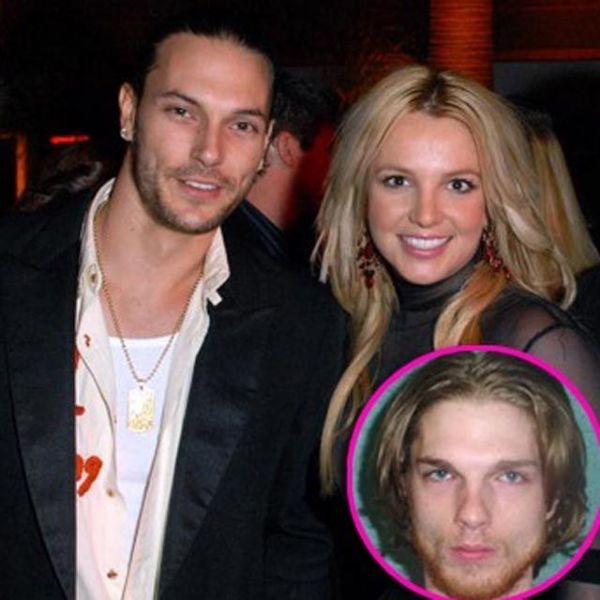 DOS HIJOS DE BRITNEY SPEARS dos hijos de britney spears:
