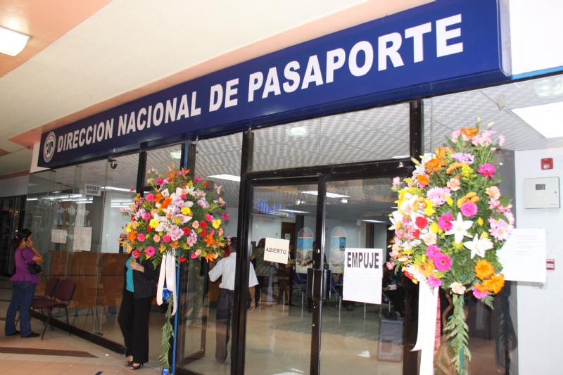 Inauguración nuevas oficinas de Pasaporte Vida Social