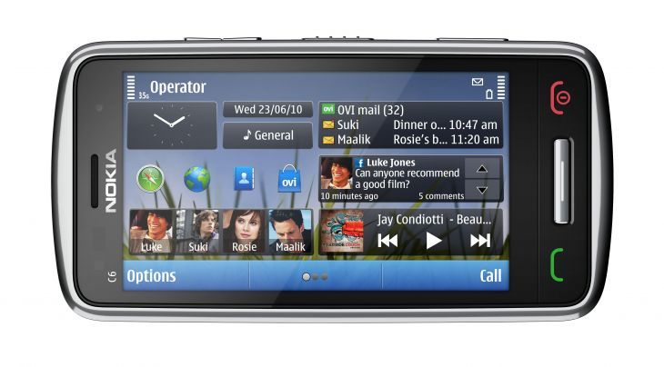 Nokia E7 llega a América Latina