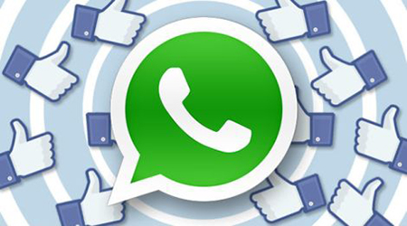 1 persona se quej formalmente por la nueva privacidad de WhatsApp ante el gobierno de EEUU
