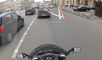 Cascos para motociclistas con GPS