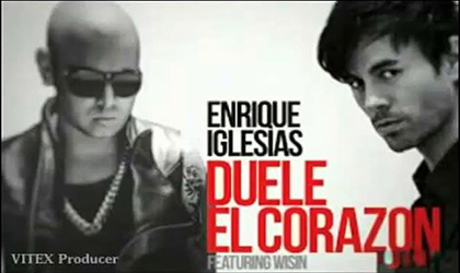 Estrenan nuevo videoclip de Enrique Iglesias grabado en Panam