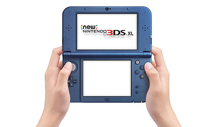 Nintendo renovar su consola 3DS con ms juegos