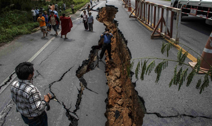 Los 5 peores terremotos de la historia