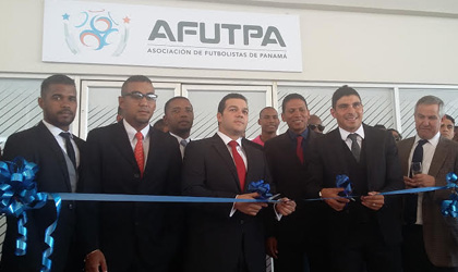 Ya est abierta al pblico la primera oficina de AFUTPA en Panam