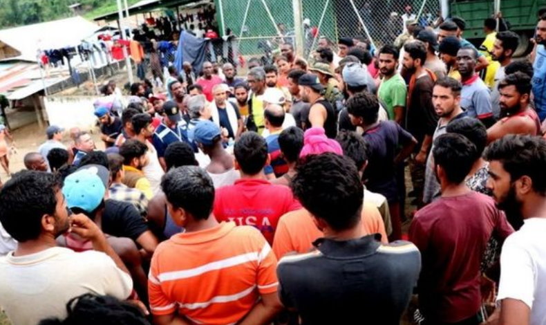 EEUU busca acuerdo de asilo para personas de frica y Asia en Panam