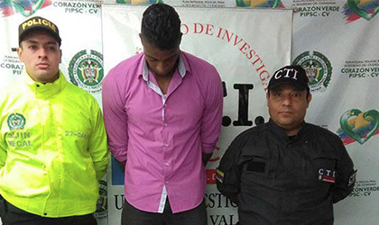 Mster Colombia 2013 es acusado de abusar sexualmente a nueve mujeres