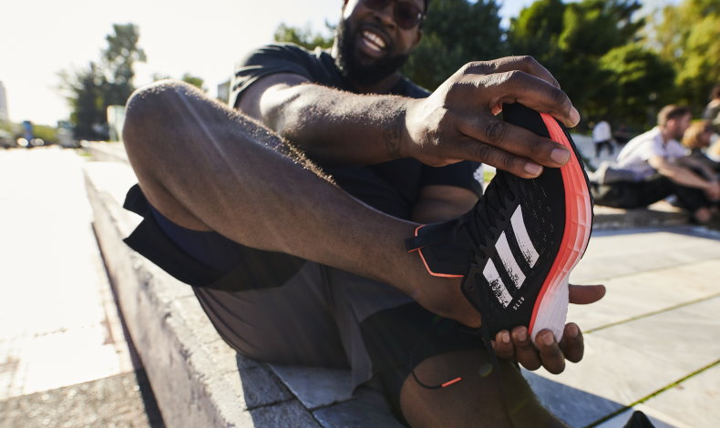 Adidas replantea el concepto de la rapidez como una sensacin personal y no un nmero