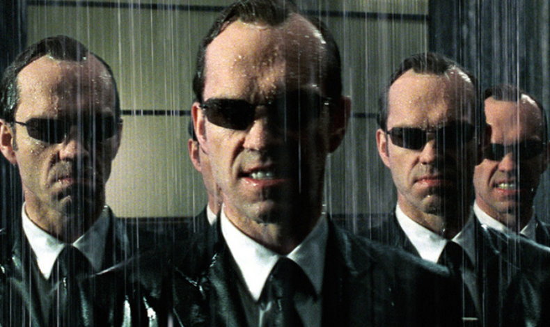 Hugo Weaving no regresar como el Agente Smith en Matrix 4
