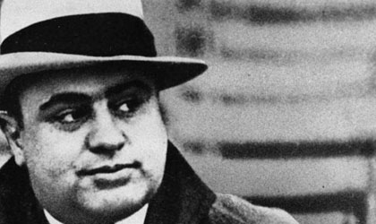 Subastaron un reloj que perteneci a  Al Capone por 84.375 dlares
