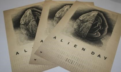 Gana posters de la Pelcula Alien: Covenant