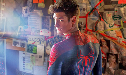 Andrew Garfield habla sobre la nueva saga de Spiderman