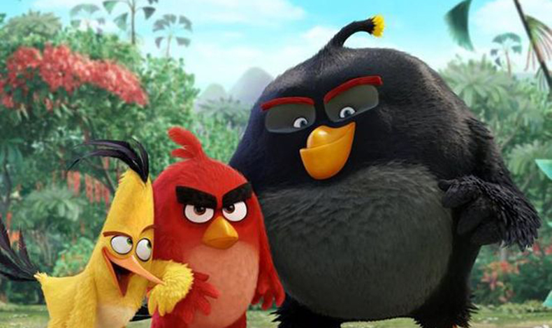 Los Angry Birds se preparan para salir de la bolsa