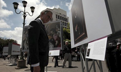 Apertura exposicin El Museo del Prado en Panam'