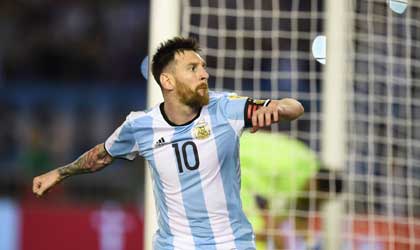 Argentina vence a Chile por la mnima