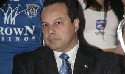 Ariel Alvarado niega acusaciones de corrupcin en caso FIFA