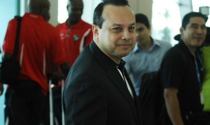 Involucran a panameo Ariel Alvarado en escndalo de la FIFA