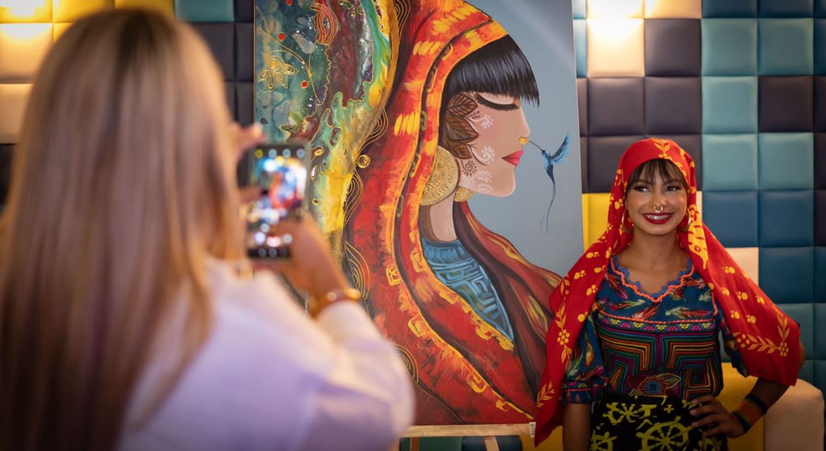 W Panama lanza Art Culture, una iniciativa para exaltar el arte panameo