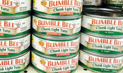 Autoridades retiran atn  Bumblee Bee por riesgo a la salud