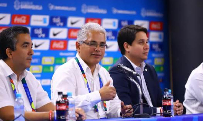 Avanza la discusin del presupuesto para los Juegos Centroamericanos y del Caribe del 2022