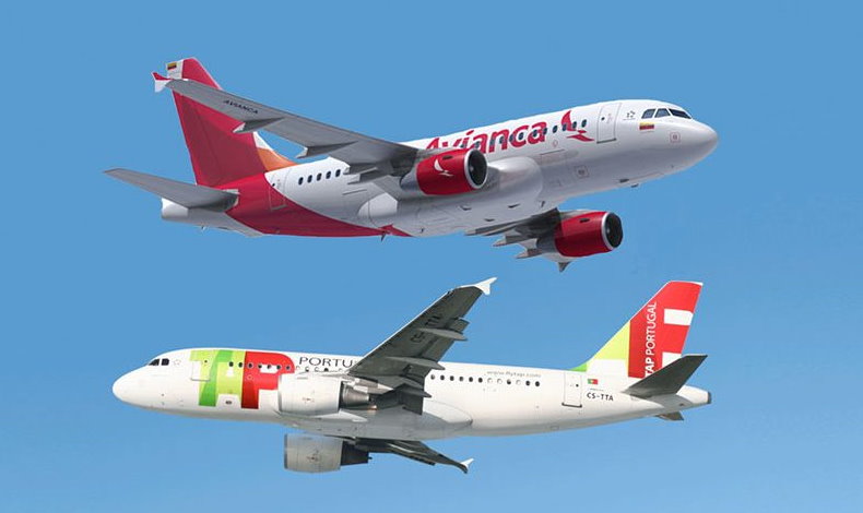 Avianca y Tap Air Portugal anuncian nuevo cdigo compartido para facilitar conectividad entre Portugal-Colombia y conexiones