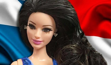 Certamen Miss Barbie Doll Universe, en busca de la mueca ms bella del pas