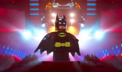 Dan a conocer primeras imgenes del film 'The LEGO Batman Movie'