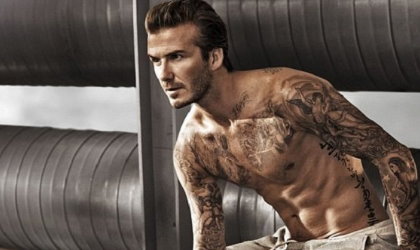 David Beckham es el hombre ms sexy del mundo segn la revista People