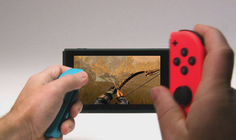 Bethesda planea lanzar ms juegos para la Nintendo Switch