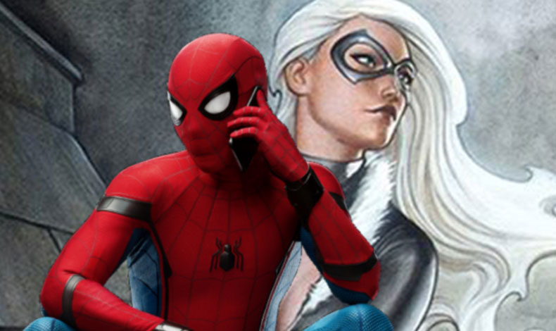 La protagonista femenina de Spider-Man Homecoming 2 posiblemente sea Black Car