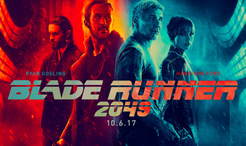 Gana boletos para la Pelcula Blade Runner 2049