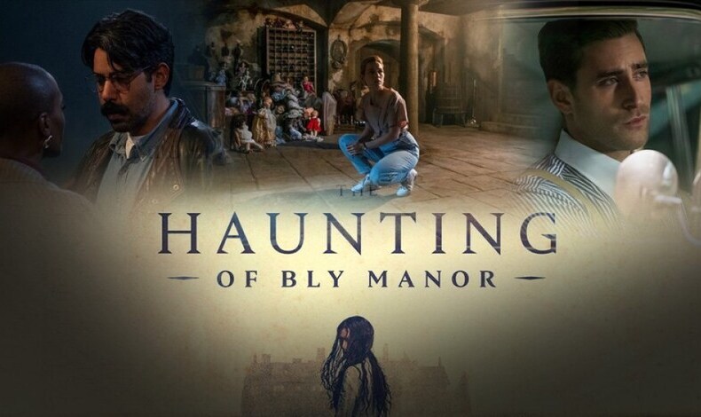 Primer vistazo The Haunting of Bly Manor, secuela de Hill House