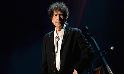 Aumenta la popularidad de Bob Dylan tras el Nobel