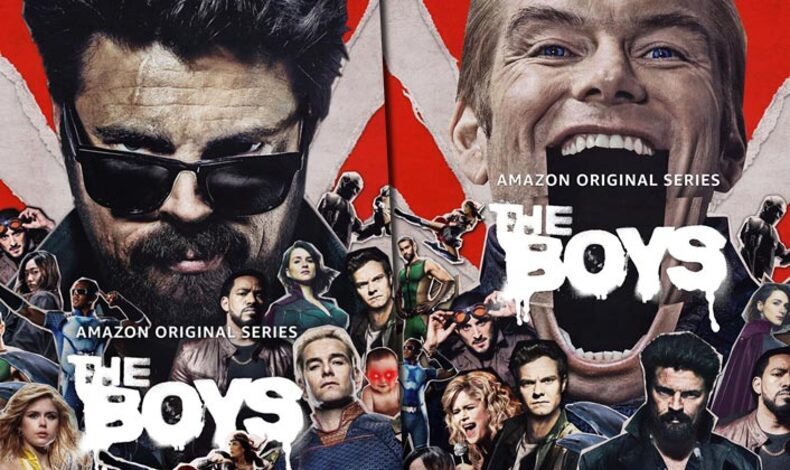 Amazon prepara un Spin-Off de su serie The Boys