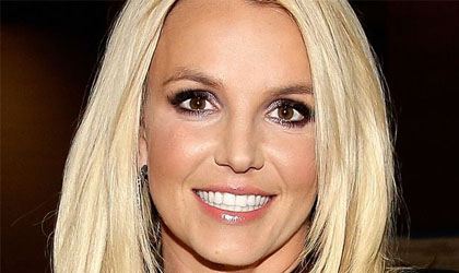 Britney Spears enamorada?