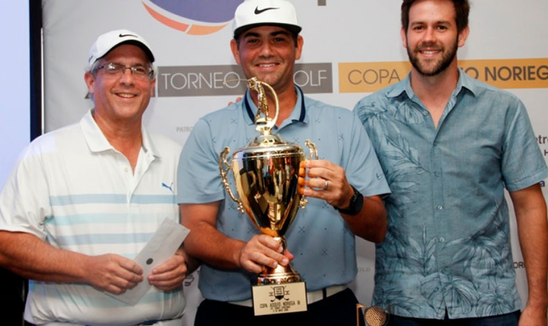 CCIAP realiza su dcimo sexto Torneo de Golf EXPOCOMER