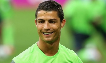 Cristiano Ronaldo: Espero que Espaa gane la Eurocopa, porque tengo all muchos amigos