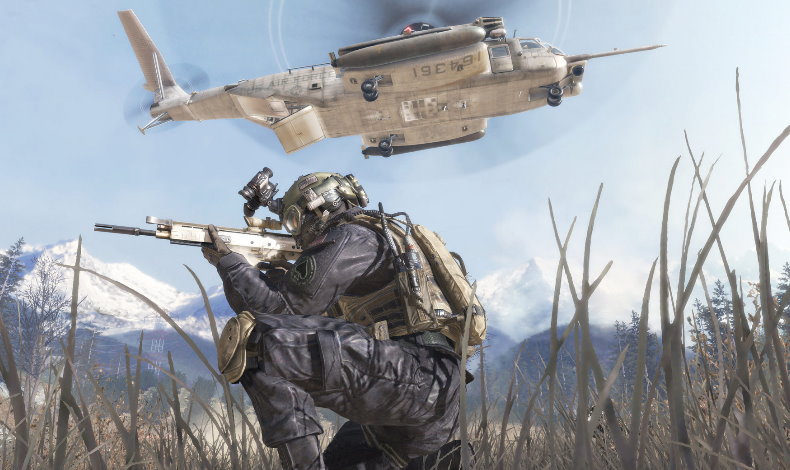 Call of Duty Modern Warfare 2 Remastered no tendr multijugador