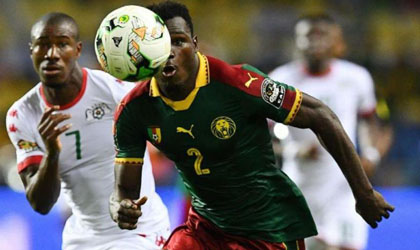 Burkina consigue valioso empate ante Camern