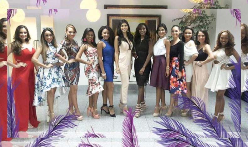 Presentaron a 12 candidatas para Reina del Carnaval 2018