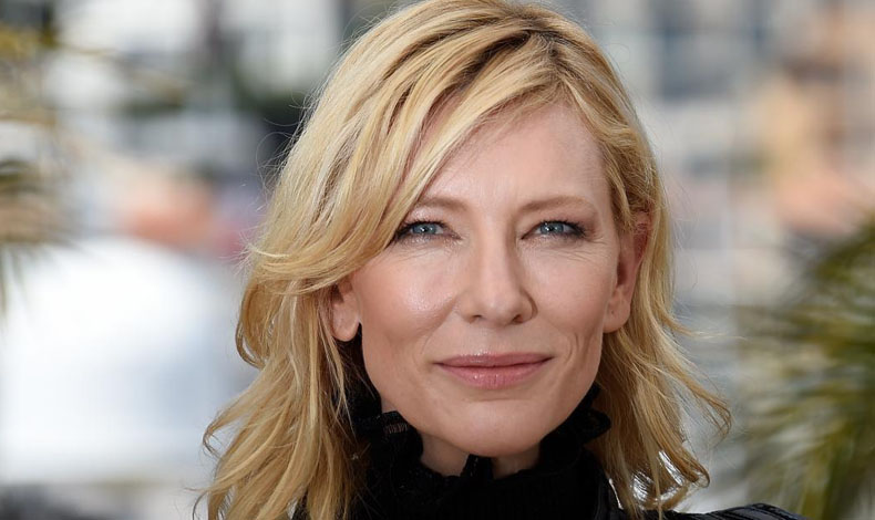 Cate Blanchett interpretar a la Diosa de la Muerte ha sido realmente interesante