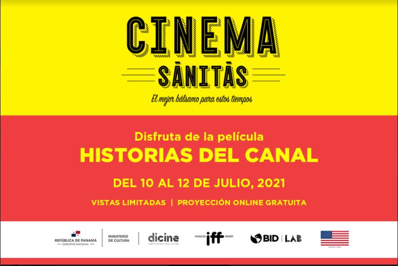 Historias del Canal pelcula panamea que se proyectar de manera gratuita este fin de semana en Cinema Sanitas