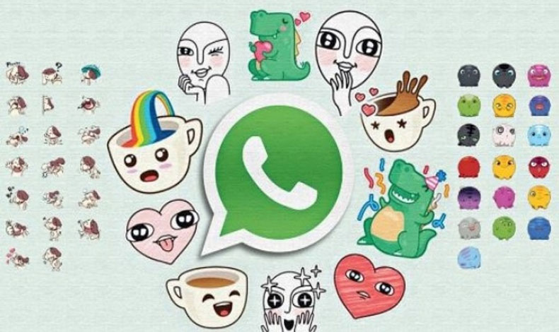 Cmo crear stickers personalizados en WhatsApp?