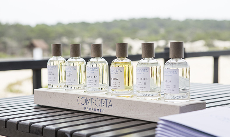 Lanzan coleccin de perfumes inspirada en las playas de Portugal