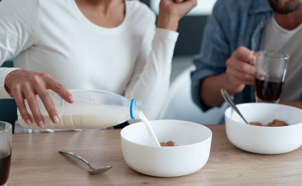 El papel del consumo de lcteos en personas que padecen diabetes.