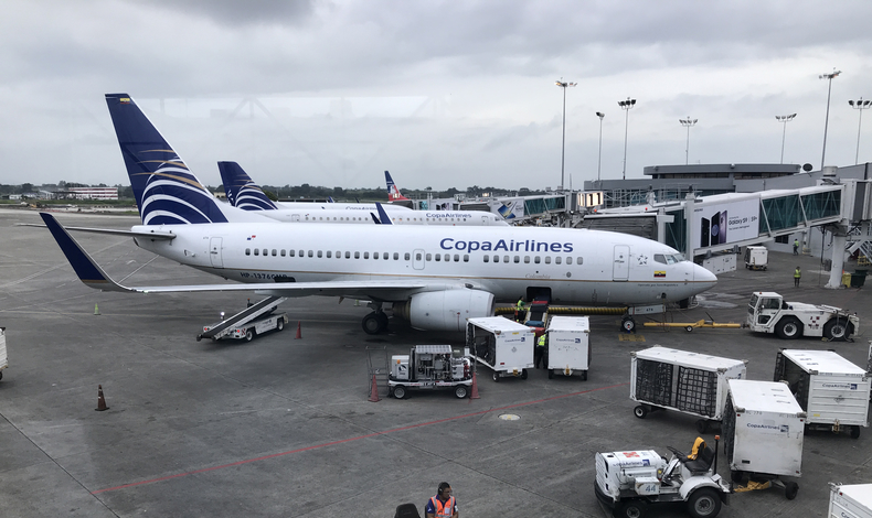 Copa Airlines aclara que es falso que haya solicitado $700 millones o cualquier ayuda monetaria al Gobierno de la Repblica de Panam, para salvaguard