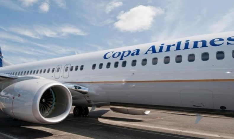 Copa Airlines suspende su servicio de forma temporal