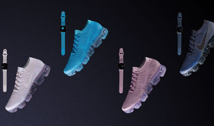 Nike saca al mercado nuevas correas para el Apple Watch