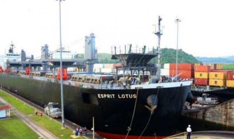 Crecen los ingresos del Canal de Panam